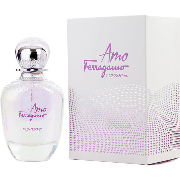 Amo Ferragamo Flowerful Perfume | FragranceNet.com®