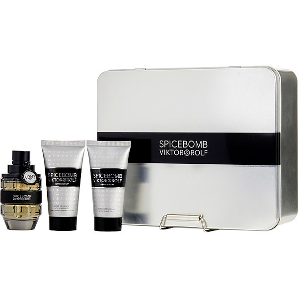 Spicebomb Cologne Gift Set Fragrancenet Com