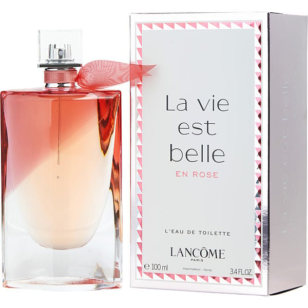 Transplanteren Doe mijn best betreden La Vie Est Belle En Rose Perfume | FragranceNet.com®