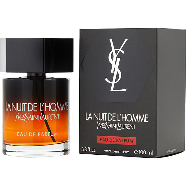 L homme Cologne Bleue by Yves Saint Laurent for Men - Eau de Toilette –  Fragrance Market