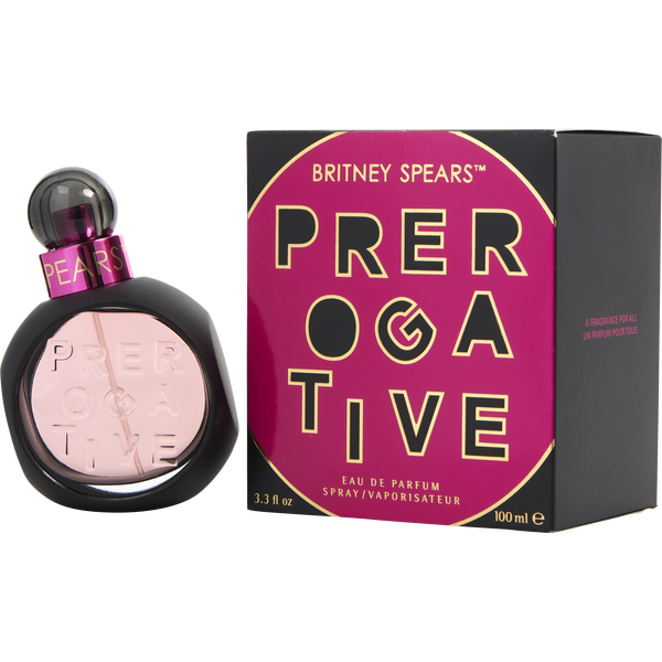 Prerogative Britney Spears by Britney Spears, Eau De Parfum Spray 3.3 oz, image 1 of 2