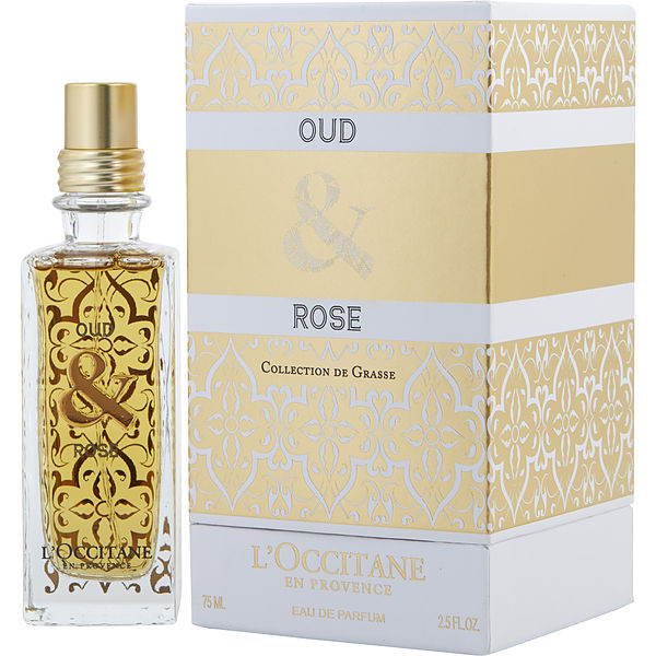 L Occitane Oud Rose Perfume For Women By L Occitane At