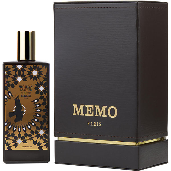 Moroccan Leather Eau de Parfum – Memo Paris