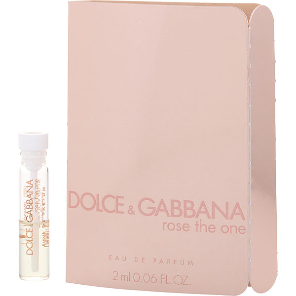 Arriba 81+ imagen dolce and gabbana rose the one notes - Abzlocal.mx