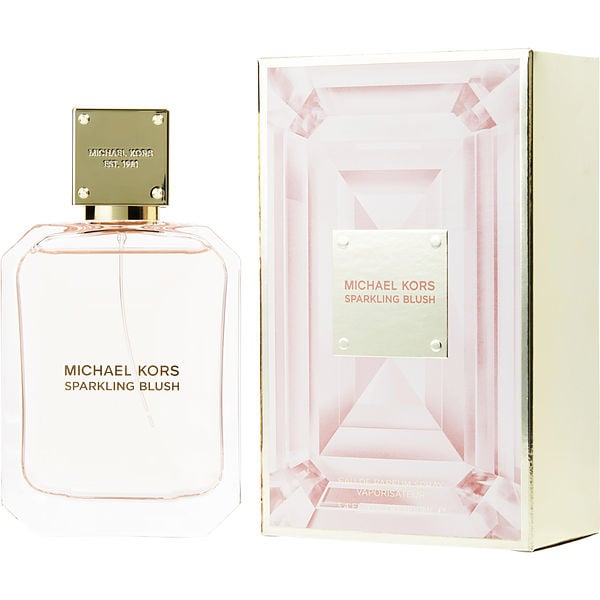 mk sparkling blush perfume