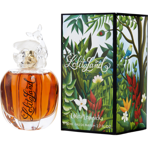 Lolita Lempicka Lolitaland by Lolita Lempicka, Eau De Parfum Spray 2.7 oz, image 1 of 2