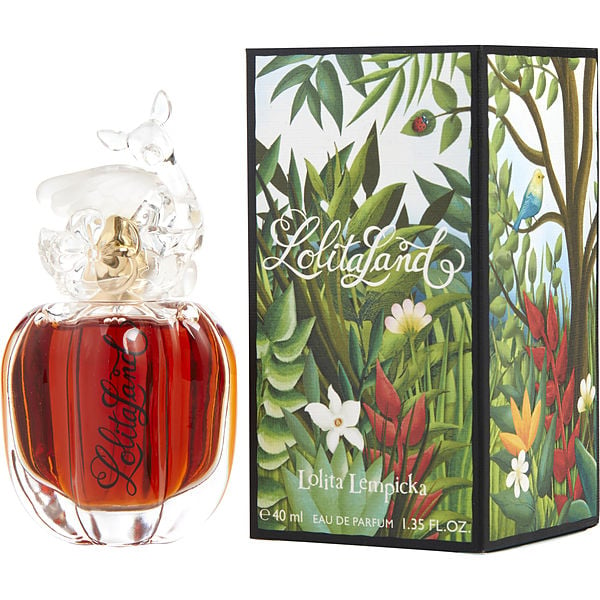 Lolita outlet Lempicka Lolitaland perfume