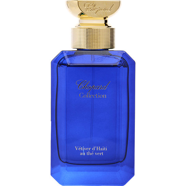 Chopard Collection Vetiver d Haiti Au The Vert Eau De Parfum Spray 3.3 oz