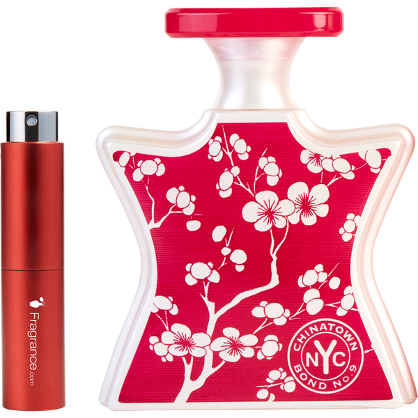 Bond No. 9 Chinatown by Bond No. 9, Eau De Parfum Spray 0.27 oz Travel Spray