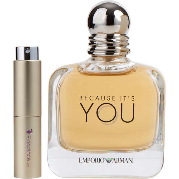 Because It's You Perfume | FragranceNet.com®