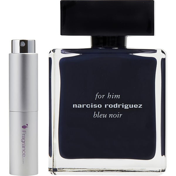 Narciso Rodriguez for Him Bleu Noir EDT Perfume Review