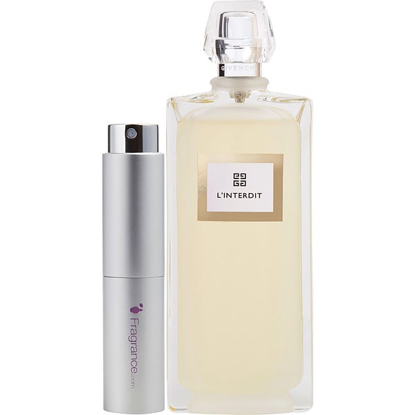 香水(ユニセックス) Givenchy L'Interdit Eau de Toilette 35ml Givenchy L'Interdit Eau de Toilette Spray, 2.6 oz, Pear, Orange