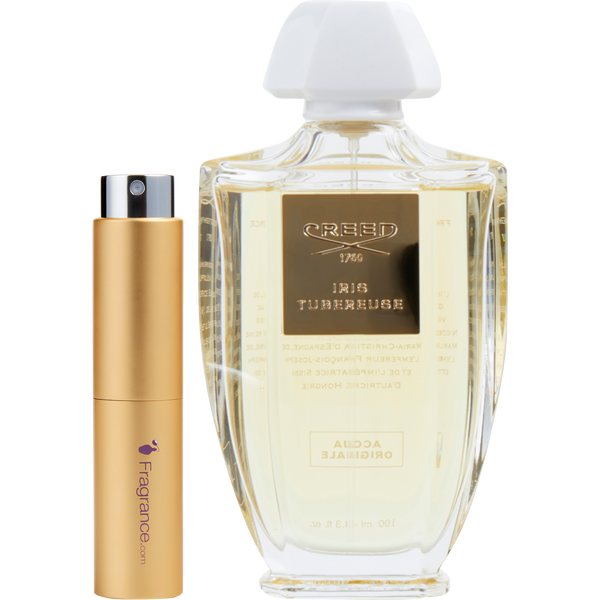 【新品　箱付き】 CREED IRIS TUBEREUSE 100ml Creed Acqua Originale Iris Tubereuse | FragranceNet.com®