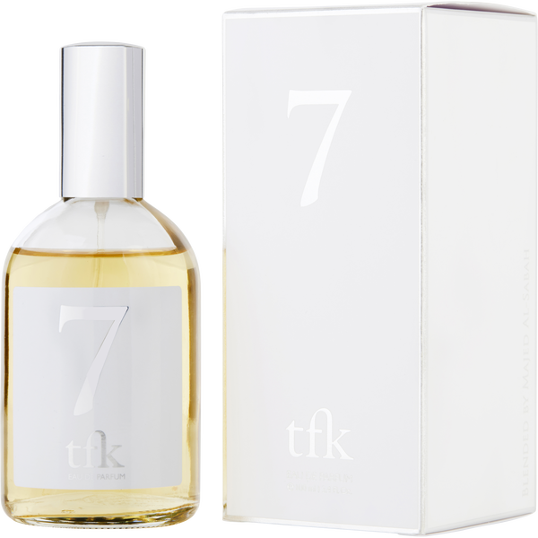 The Fragrance Kitchen 7 by The Fragrance Kitchen, Eau De Parfum Spray 3.3 oz, image 1 of 2