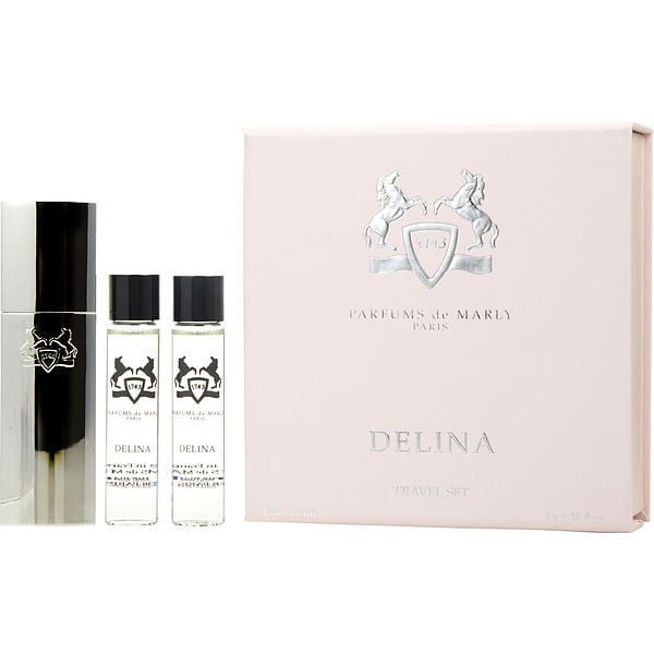 Parfum de Marly DELINA 3点セット Parfums De Marly Delina Travel