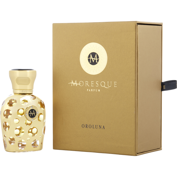 Moresque Oroluna by Moresque, Eau De Parfum Spray 1.7 oz, image 1 of 2