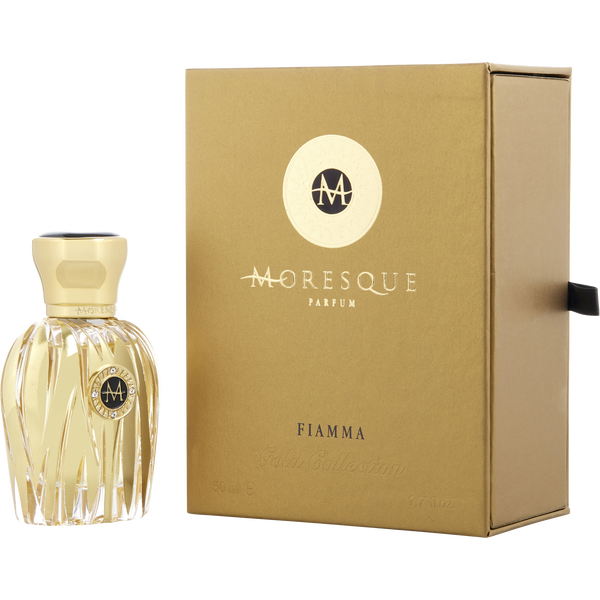 Moresque Fiamma by Moresque, Eau De Parfum Spray 1.7 oz, image 1 of 2