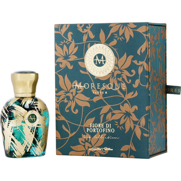 Moresque Fiore Di Portofino by Moresque, Eau De Parfum Spray 1.7 oz, image 1 of 2