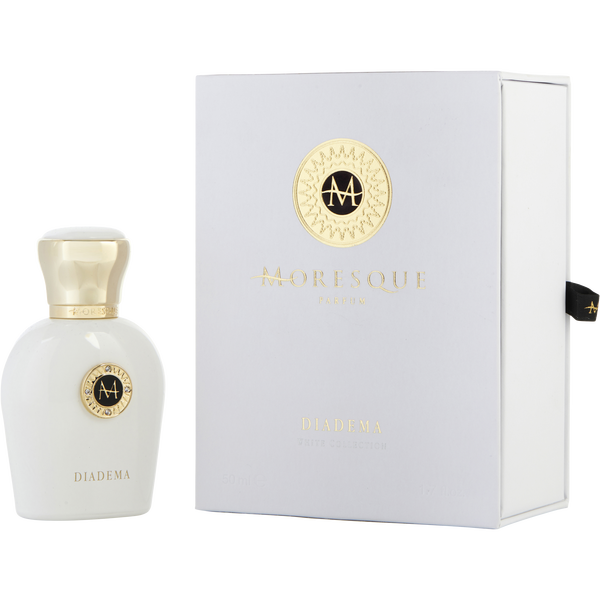 Moresque Diadema by Moresque, Eau De Parfum Spray 1.7 oz, image 1 of 2