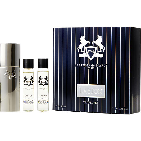 Parfums de Marly Layton Travel Set