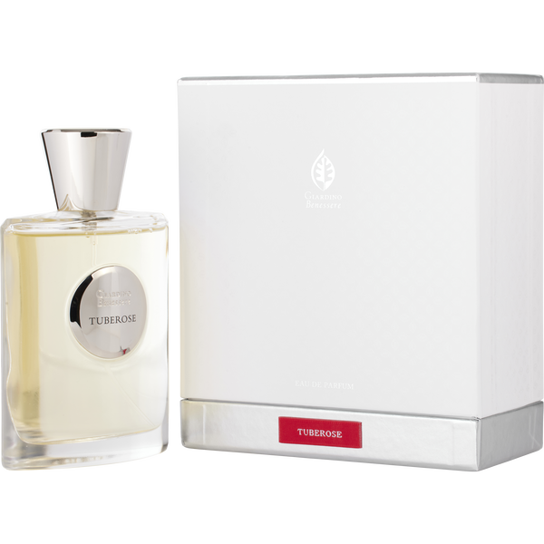 Giardino Benessere Tuberose by Giardino Benessere, Eau De Parfum Spray 3.4 oz, image 1 of 2