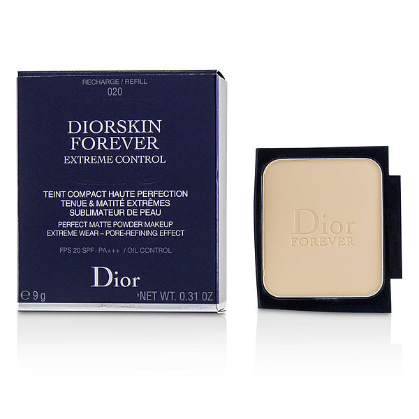 diorskin forever extreme control refill