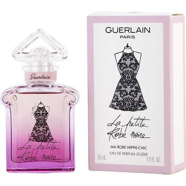 Guerlain La Petite Robe Noire Eau de Parfum Spray for Women, 1.6 Ounce