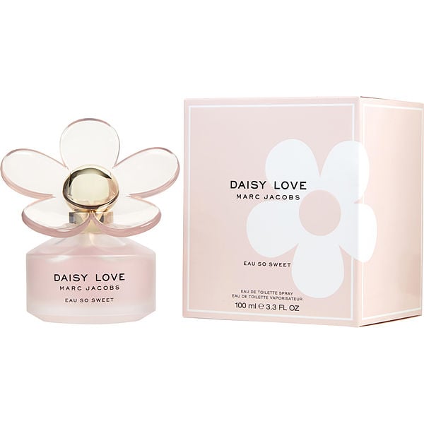 Daisy Sweet Eau So Perfume Love