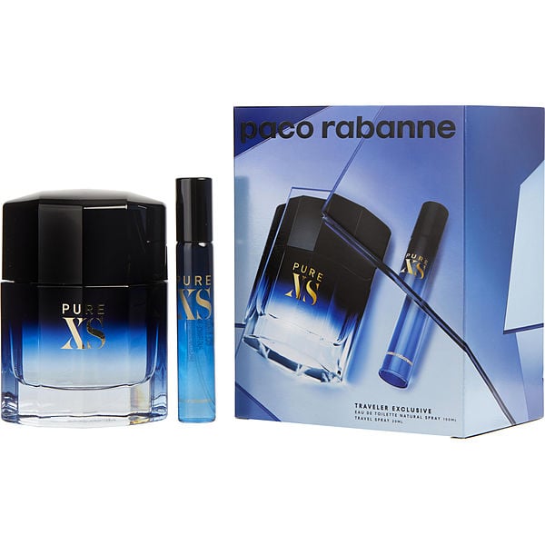 Paco Rabanne XS 2pc Cologne Gift Set