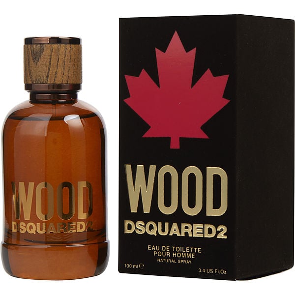 dsquared wood for him