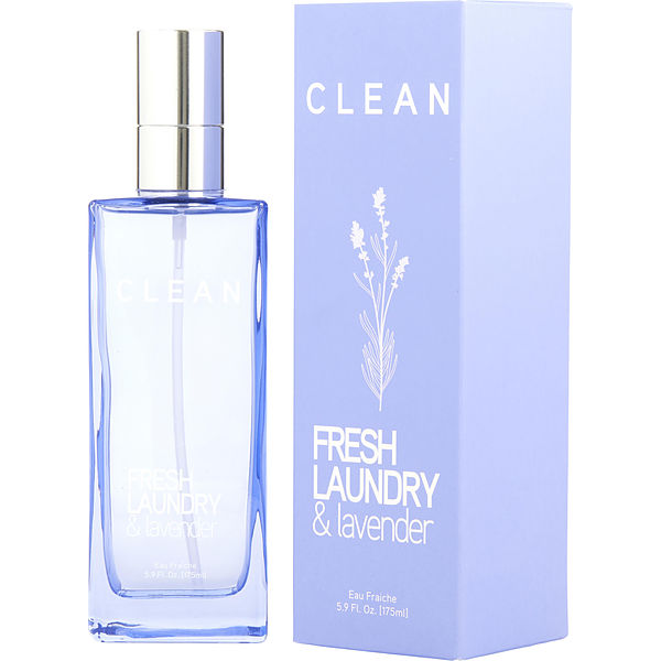 clean fresh laundry eau de toilette