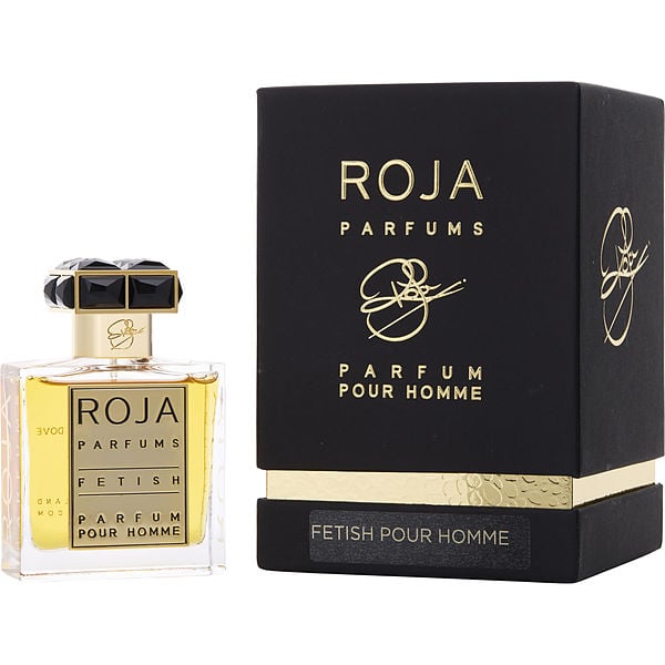 Roja Fetish Pour Homme by Roja Dove, Parfum Spray 1.7 oz