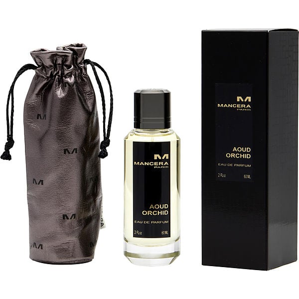 Mancera Aoud Orchid by Mancera, Eau De Parfum Spray 2 oz