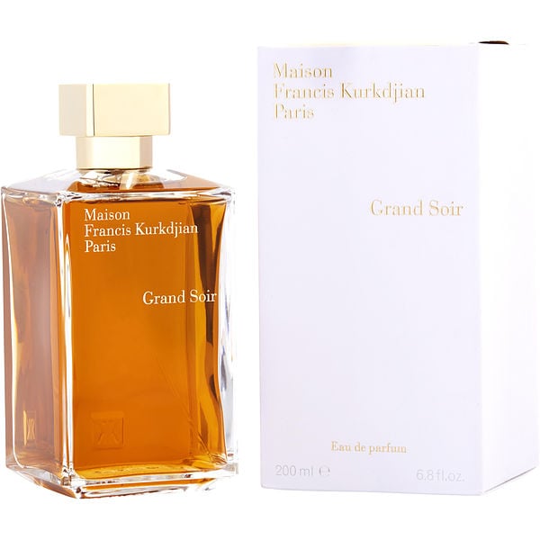 Grand Soir by Maison Francis Kurkdjian » Reviews & Perfume Facts