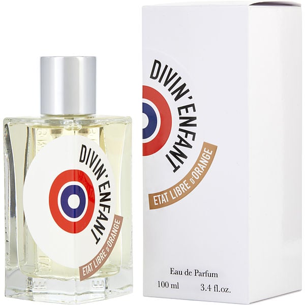 ETAT LIBRE D'ORANGE DIVIN'ENFANT 香水50ml Etat Libre d'Orange Divin Enfant Eau De Parfum for Unisex by Etat