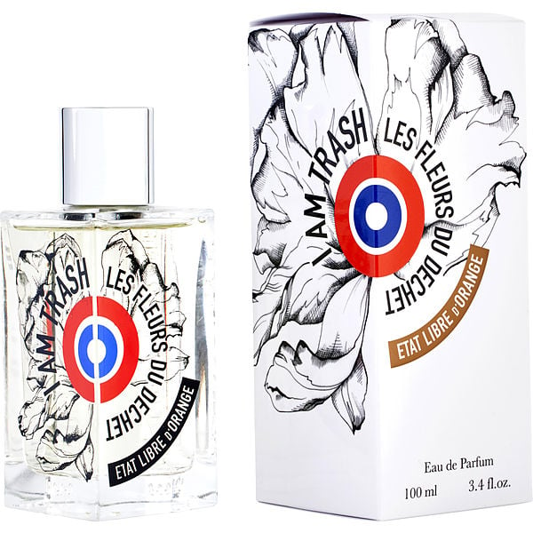 I Am Trash Les Fleurs Du Dechet Parfum | FragranceNet.com®