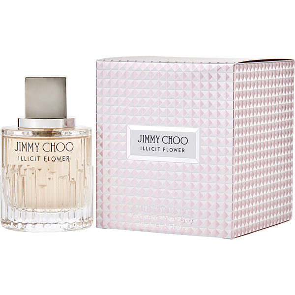 illicit flower jimmy choo amazon