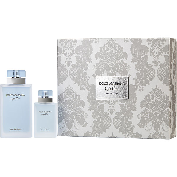 d and g light blue gift set