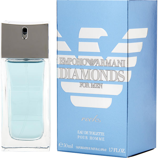 armani diamond rocks