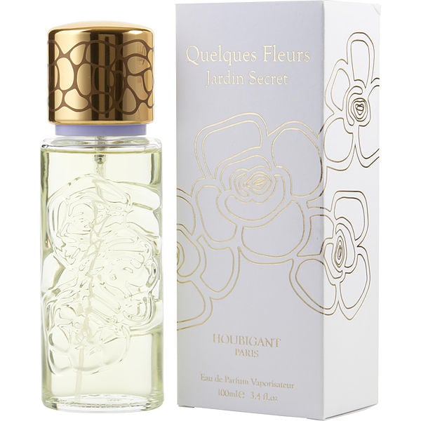 Quelques Fleurs Jardin Secret Eau De Parfum Spray 3.4 oz