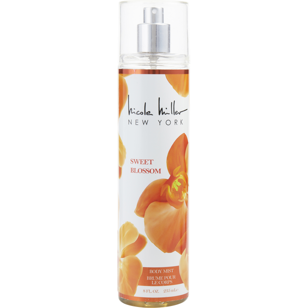 Nicole Miller Sweet Blossom by Nicole Miller, Body Mist Spray 8 oz