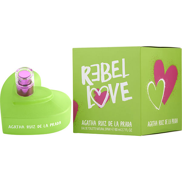 Rebel Love Perfume ®