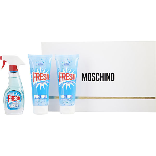 Moschino Fresh Couture Perfume Set