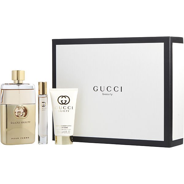 gucci guilty pour femme eau de parfum