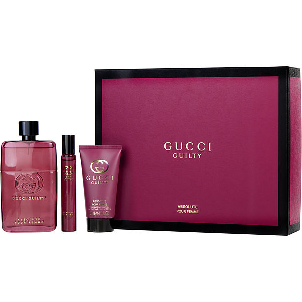 gucci guilty absolute body lotion