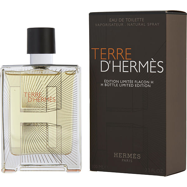 Hermes Terre d´Hermès Eau de Toilette uomo 200 ml