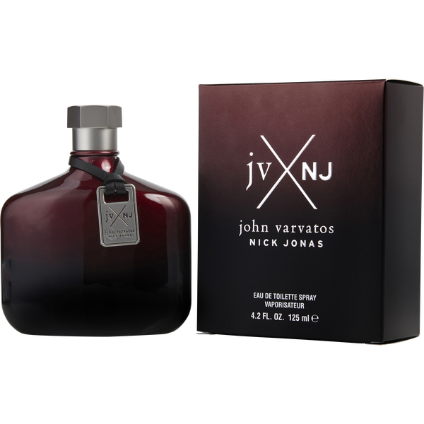 Jv X Nj John Varvatos Nick Jonas Red by John Varvatos, Eau De Toilette Spray 4.2 oz, image 1 of 2