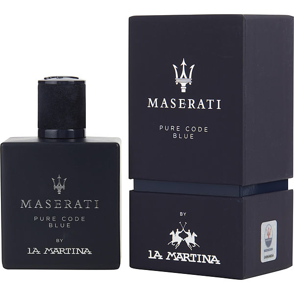 maserati by la martina perfume