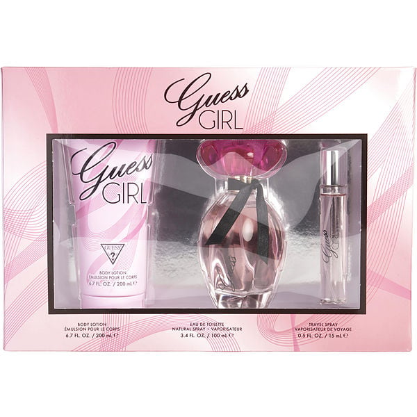 Guess Girl Perfume Gift Set