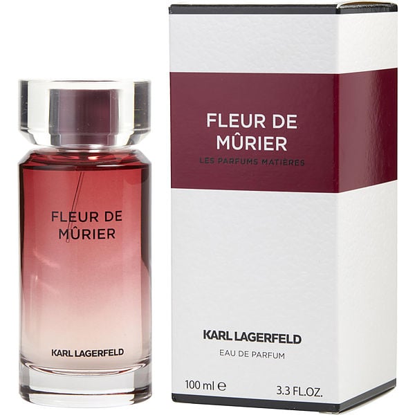 Kiezelsteen Afsnijden rekenkundig Karl Lagerfeld Fleur de Murier Perfume | FragranceNet.com®
